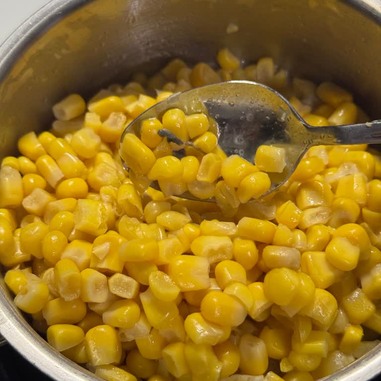 Tat Konserve Süt Mısırında Siyah Yabancı Madde Görülmesi Ve Hijyen Endişesi