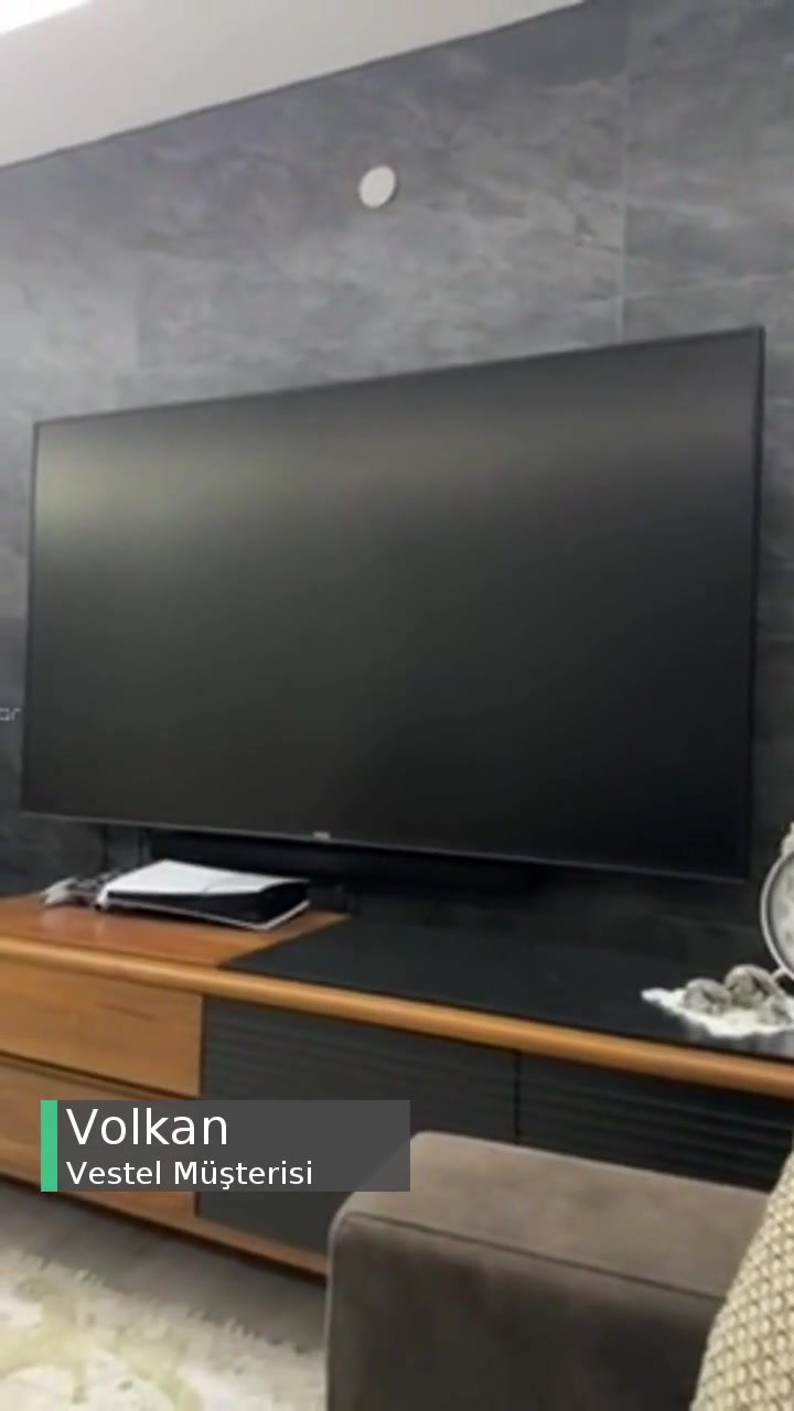 Vestel 75 İnç Ekran Arızası! videonun kapak resmi
