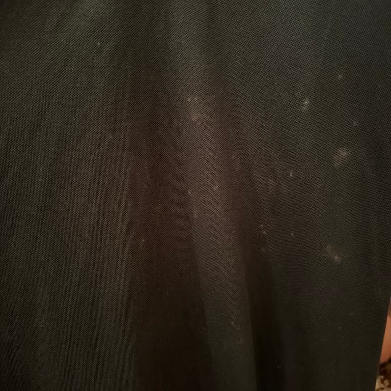 Vanish Oxi Action Toz Renkliler Ürününün Yıkama Sonrası Kıyafetlerimde Beyaz Lekeler Oluşturması