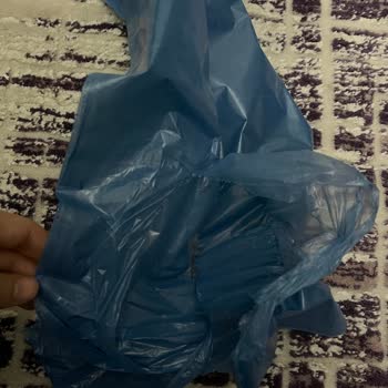 To-Fi-Ta Marka Çöp Torbalarında Açılmayan Poşetler Ve Yırtılma Sorunu