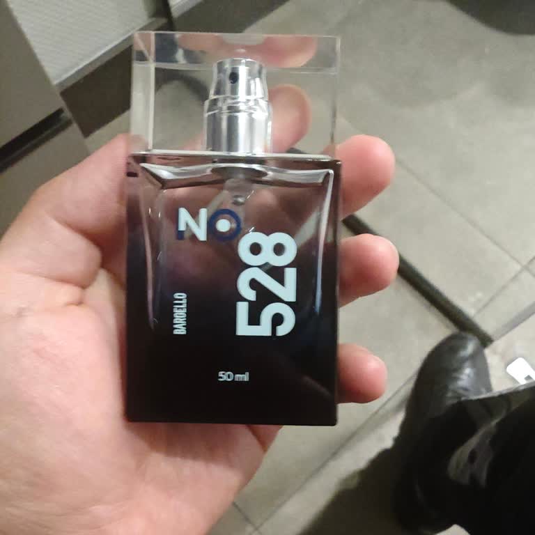 Bargello 528 Parfümde Kalıcılık Sorunu Ve Şeffaf Açıklama İsteği