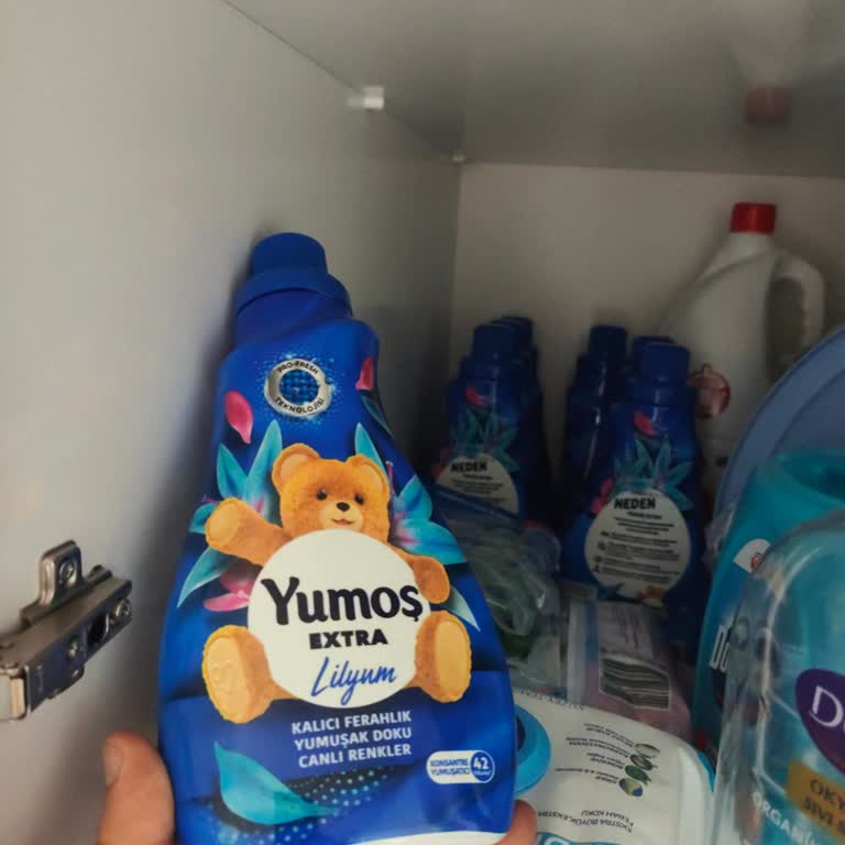 Yumoş Extra Lilyum Kokusuz Çıktı Üretim Sorunu Şikayeti