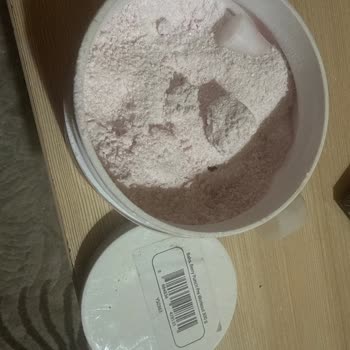 Yemeksepeti Market’ten Gelen Hasarlı Ve Şüpheli Pre-Workout Ürünü