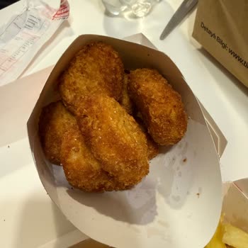 GetirYemek'ten Ayıplı, Eksik Ve Tüketilemez Ürün Gönderildi, İade Yapılmadı