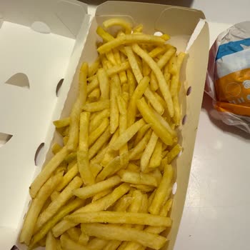 GetirYemek'ten Ayıplı, Eksik Ve Tüketilemez Ürün Gönderildi, İade Yapılmadı