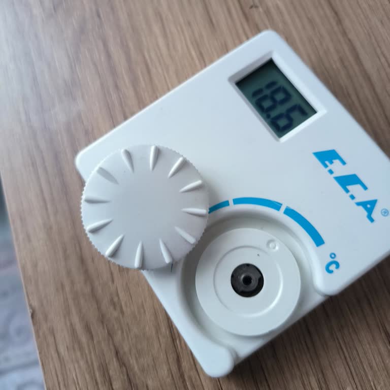 ECA Termostatı Düğmesi Kırıldı Yedek Parça Bulamıyor Ve Servis Yanıt Vermiyor