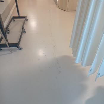 Süleyman Yalçın Şehir Hastanesi Temizlik Sıfır