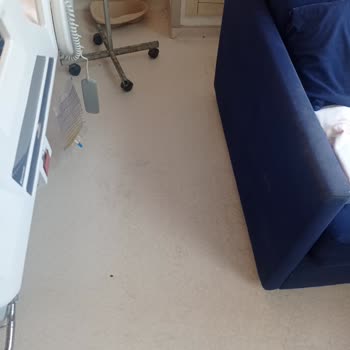 Süleyman Yalçın Şehir Hastanesi Temizlik Sıfır