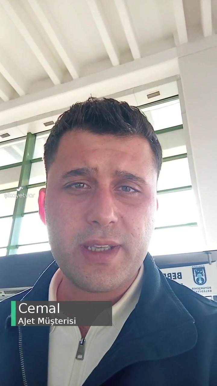 Ajet Paramızı İade Etmedi! videonun kapak resmi