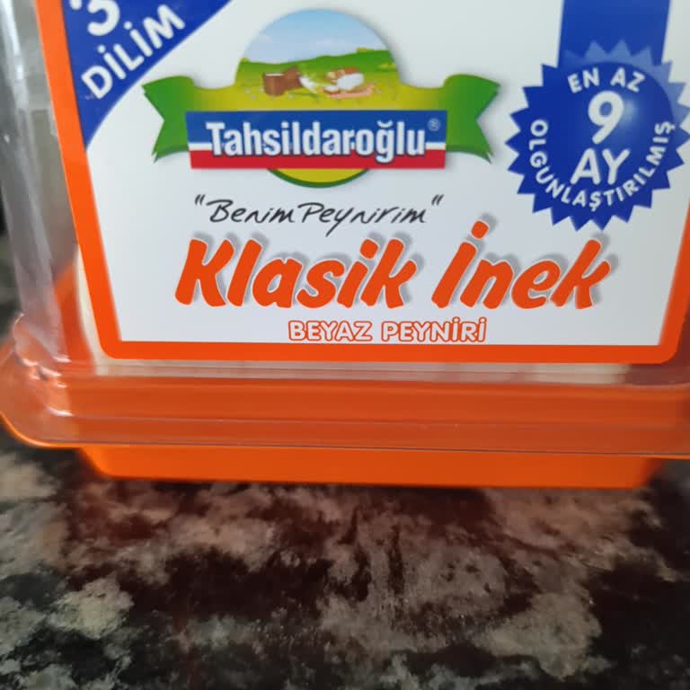 Tahsildaroğlu Beyaz Peynirinde Kötü Koku Ve Tat, Gıda Güvenliği Endişesi