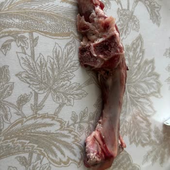 Migros Sanal Market'ten Kuzu Pirzola Kalitesiz: Aşırı Yağ Ve Kemik, Cevapsız Talep