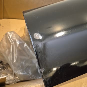 Hasarlı Barbekü Üst Kapağı İçin Ücretsiz Değişim Ve Bilgi Talebi