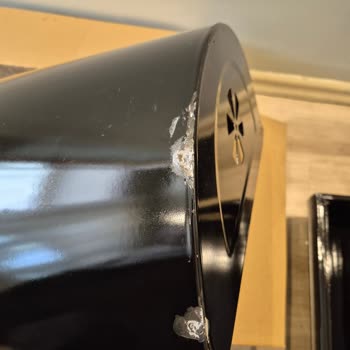 Hasarlı Barbekü Üst Kapağı İçin Ücretsiz Değişim Ve Bilgi Talebi