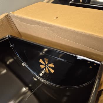 Hasarlı Barbekü Üst Kapağı İçin Ücretsiz Değişim Ve Bilgi Talebi