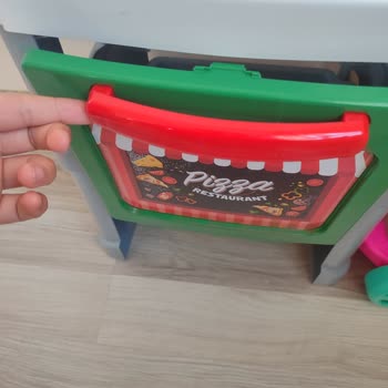 Kapanmayan Fırın Kapağı Ve Yanlış Boyuttaki Taş Ocak Nedeniyle Kullanılamaz Ürün