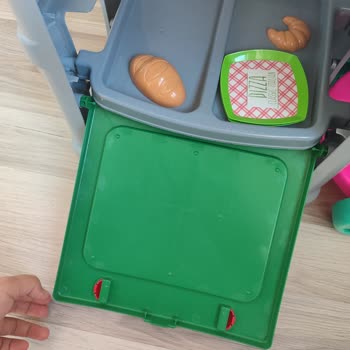 Kapanmayan Fırın Kapağı Ve Yanlış Boyuttaki Taş Ocak Nedeniyle Kullanılamaz Ürün