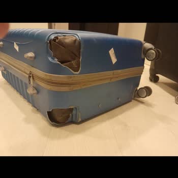 Ajet İki Uçuşta Bagajıma Zarar Verdi, Tazminatı Reddetti