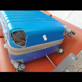 Ajet İki Uçuşta Bagajıma Zarar Verdi, Tazminatı Reddetti