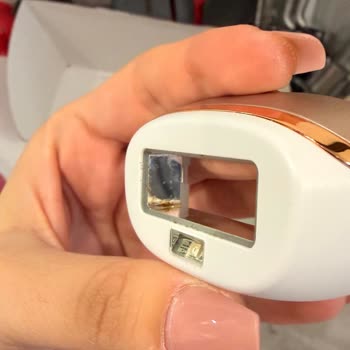 Kullanılmış Lumea IPL Cihazı Satışı Ve İade Talebi