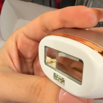 Kullanılmış Lumea IPL Cihazı Satışı Ve İade Talebi