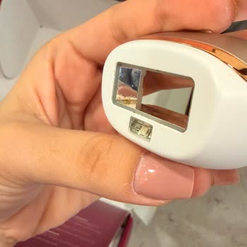 Kullanılmış Lumea IPL Cihazı Satışı Ve İade Talebi