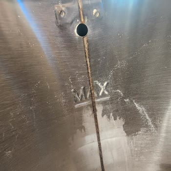 Kiwi Su Isıtıcısında Kısa Sürede Paslanma Sorunu