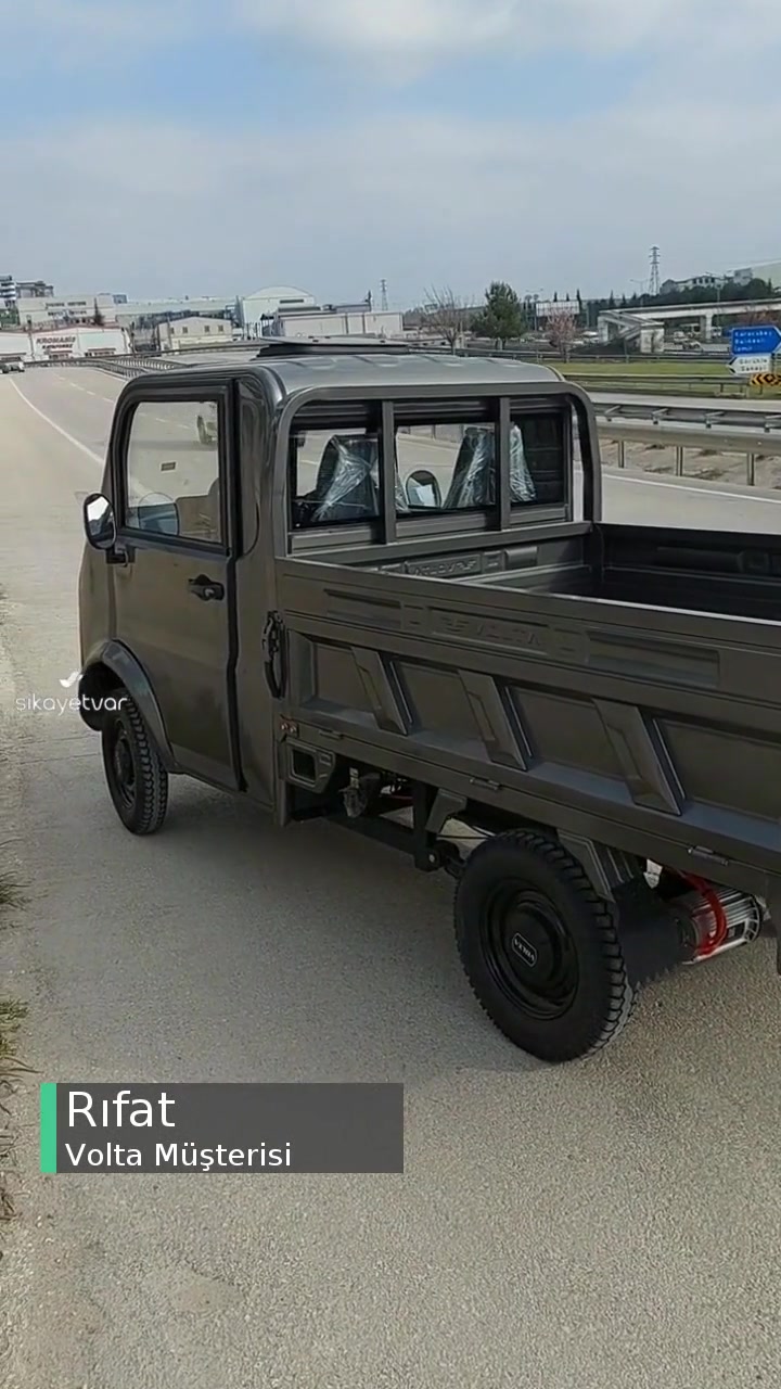 Volta Hasarlı Araç Teslimi videonun kapak resmi