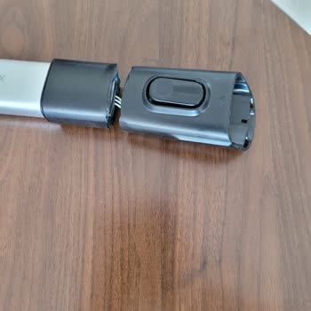 Philips Dikey Süpürgem Plastik Bağlantısı Aniden Kırıldı Ücretsiz Değişim Talebi