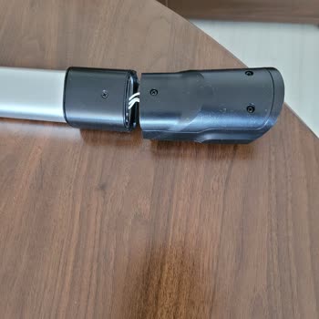 Philips Dikey Süpürgem Plastik Bağlantısı Aniden Kırıldı Ücretsiz Değişim Talebi