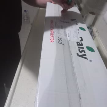 White Daisy 1.775 TL Tutarındaki Defolu Aspiratör İade Ücreti 24 Gün Gecikiyor