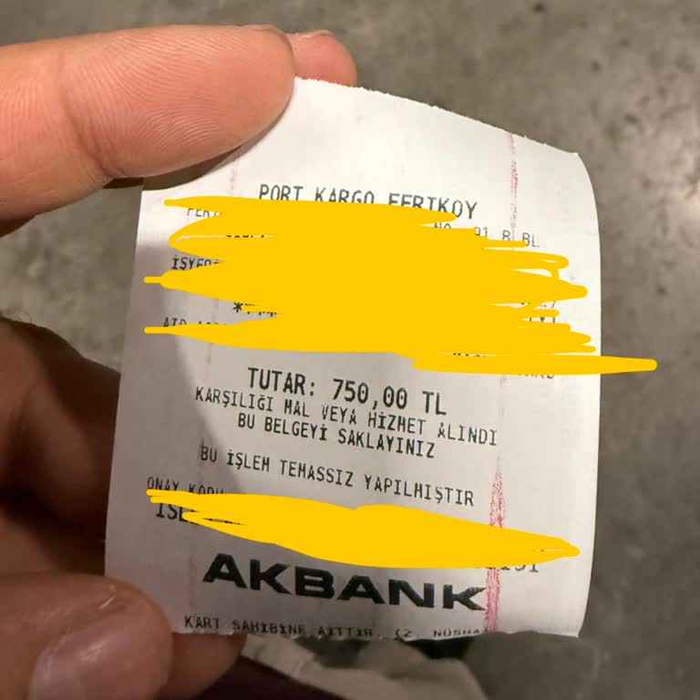 Fazladan Ücret Talebi Ve Kusurlu Plakalık Gönderimi