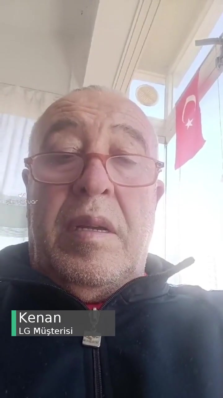 LG Çamaşır Makinesi Yürüyor videonun kapak resmi