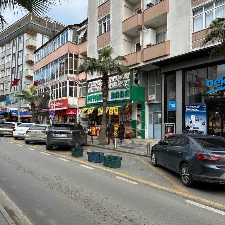 Tandır Fırın Çevresinde Park Alanlarının Sürekli İşgali Ve Trafik Sorunu