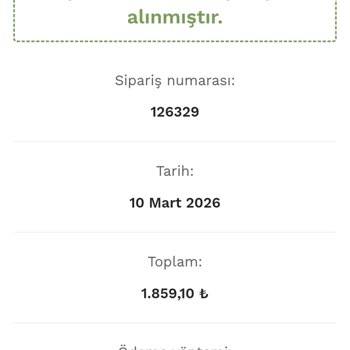 Kampanyalı Ürün İadesi Reddedildi Ve Beden Bilgisi Yanıltıcı