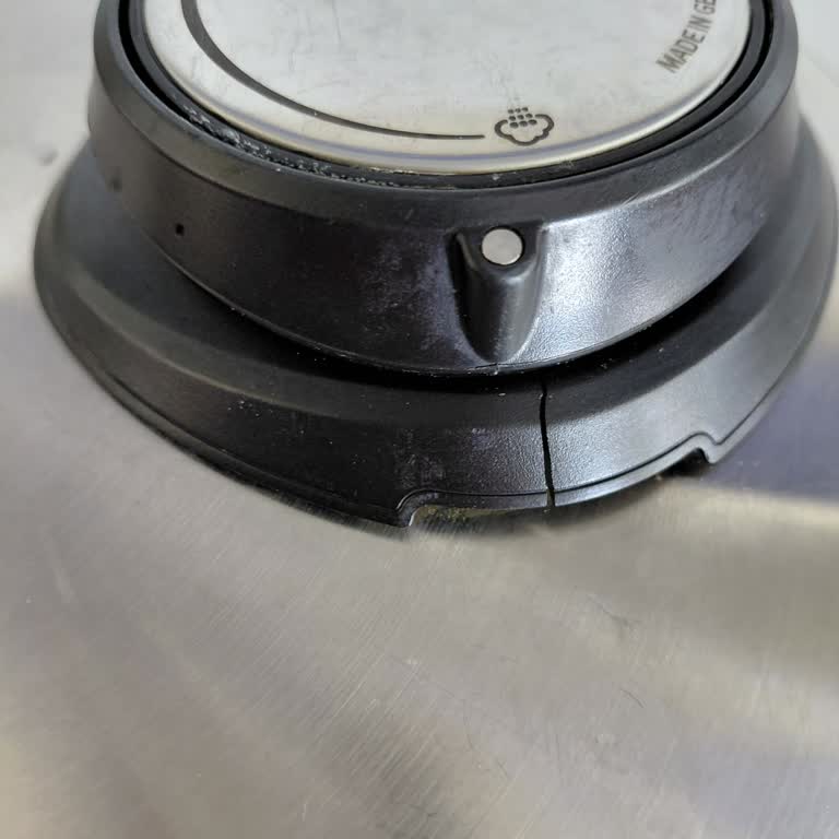 Fissler Vitavit Valf Çatlaması Ve Ücretsiz Değişim Talebi