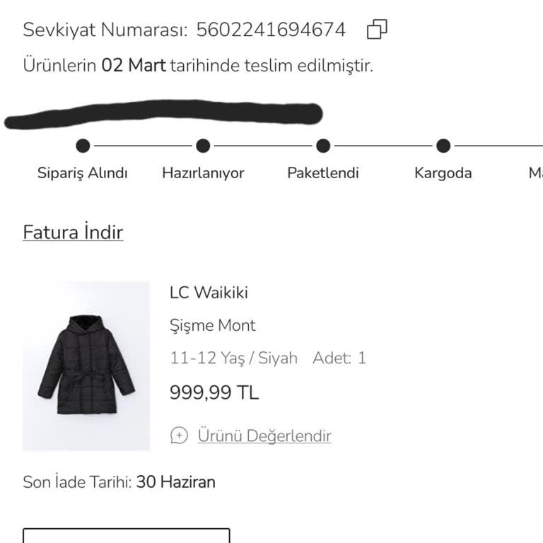 LCW'nin Yavaş Kargo Teslimatı Müşteri Memnuniyetini Zedeliyor