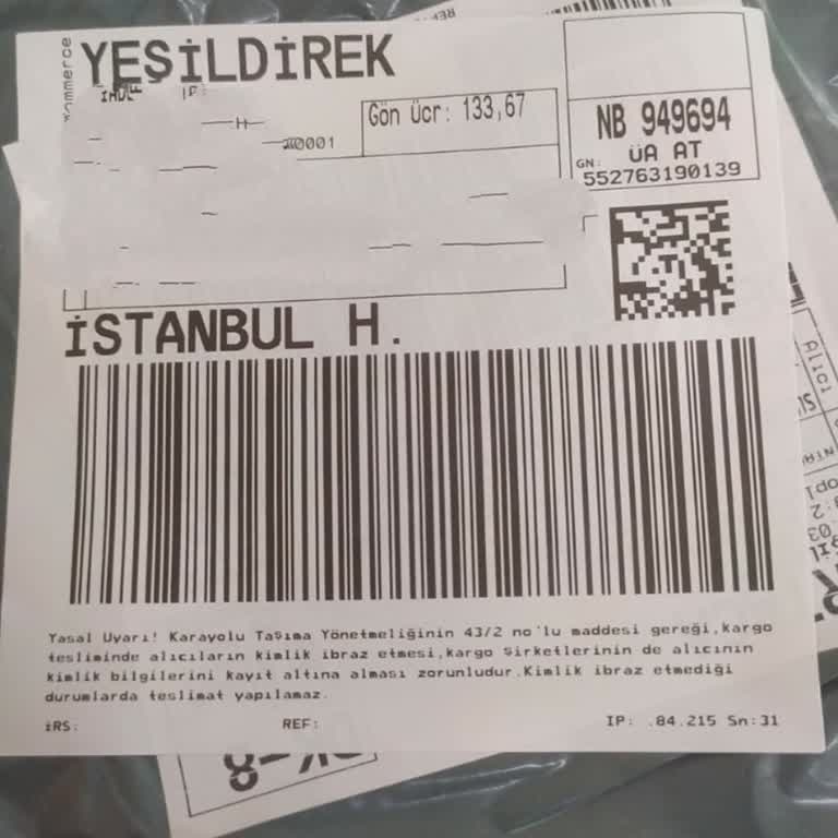 İade Sürecinde Şeffaf Olmayan Kargo Kesintisi Ve Kupon Farkı