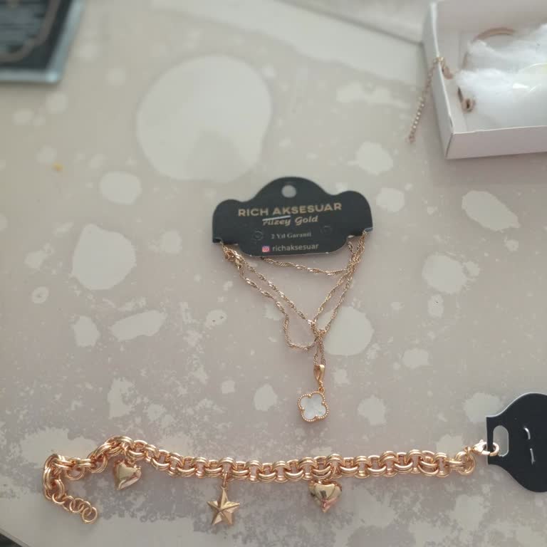 Rich Aksesuar Yanıltıcı Ürün Görselleri Ve İade Reddiyle Saygısız Tutum