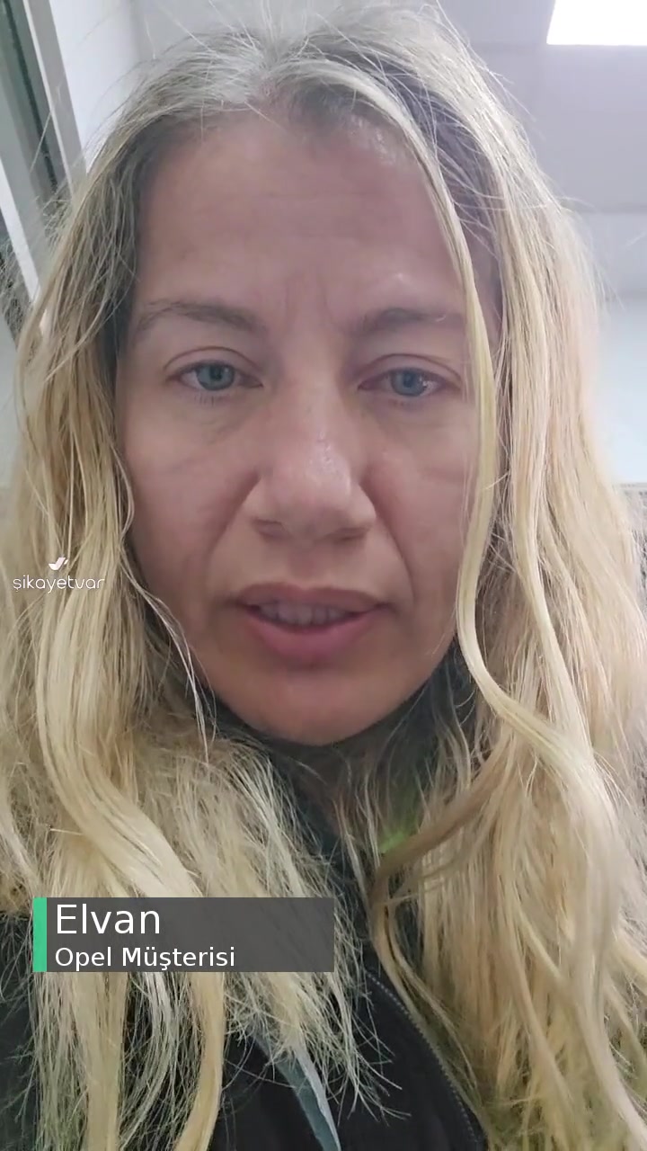 Opel Grandland Motor Arızası! videonun kapak resmi