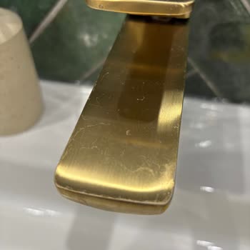 Adell Banyo Bataryası Kaplama Sorunu Ve Duş Başlığı Arızası İçin Hızlı Değişim Talebi