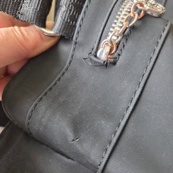 Deforme Çanta İçin Kupon Teklifi Kabul Edilemez: Değişim Ve İade Talebi