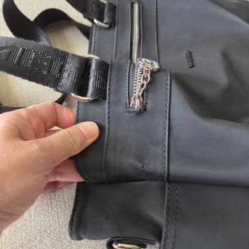 Deforme Çanta İçin Kupon Teklifi Kabul Edilemez: Değişim Ve İade Talebi