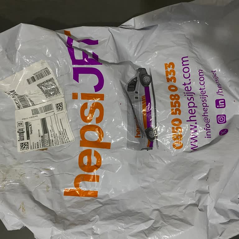 Eksik Gönderilen Ürünler İçin Teslimat Ve İade Talebi