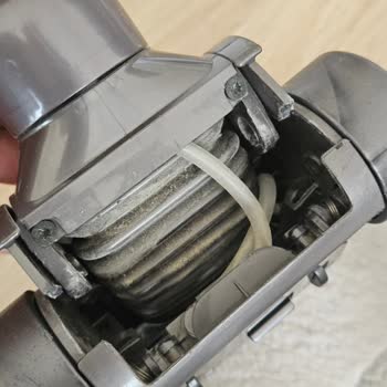 Pneumatik Başlık Parçası Kırıldı, Tutma Sapında Ses Ve Hava Kaçırma, Garanti Tutarsızlığı