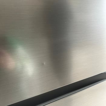 Sefaköy Taşpınar Şubesinde Teşhir Ve Hasarlı Beyaz Eşyalar, Cevapsız Mağaza Müdürü