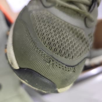 Skechers Ayakkabısında Dikiş Açması Ve Garanti Reddi