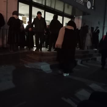 İstanbul Üniversitesi Tıp Fakültesi Radyoloji Biriminde Engelli Önceliği İhlali Ve Saygısız Personel