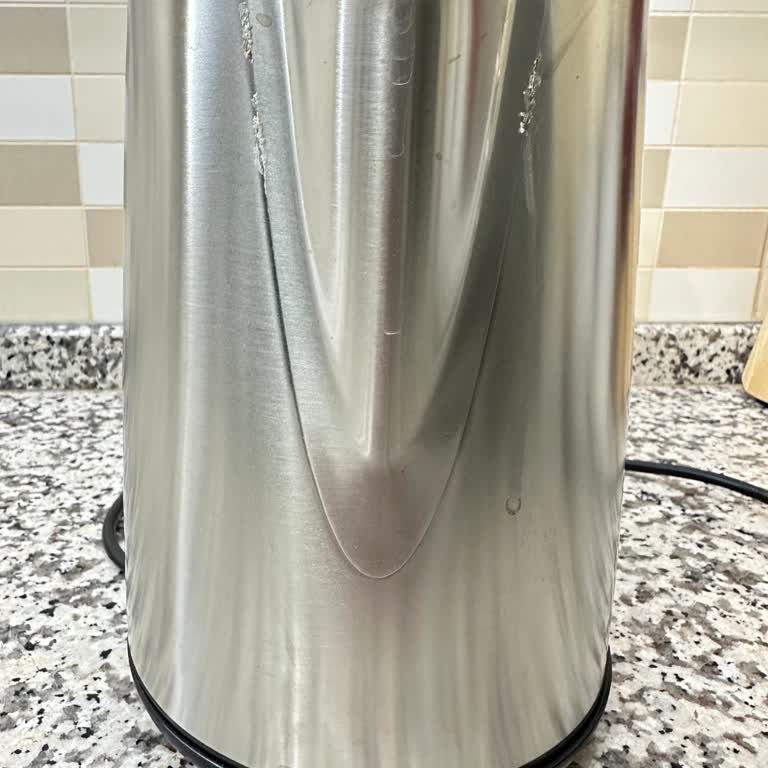 Arçelik Inox Çaycı Kısa Sürede Paslanıyor Ve Değişim Talebi