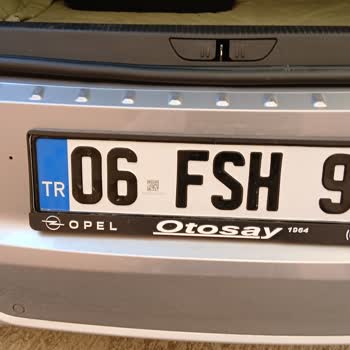 Yetkili Servisin İzinsiz Plakalık Değişikliği Ve Plaka Kaydırması