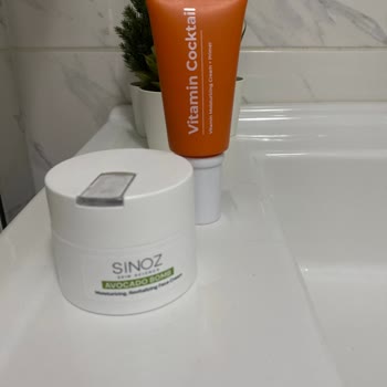 Sinoz Avokadolu Nemlendirici Ve C Vitamin Coctail'de Şiddetli Alerjik Reaksiyon Ve İade Talebi
